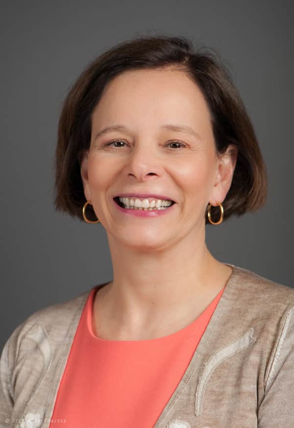 Présidente de la asociación LECE France - Dominique Graber