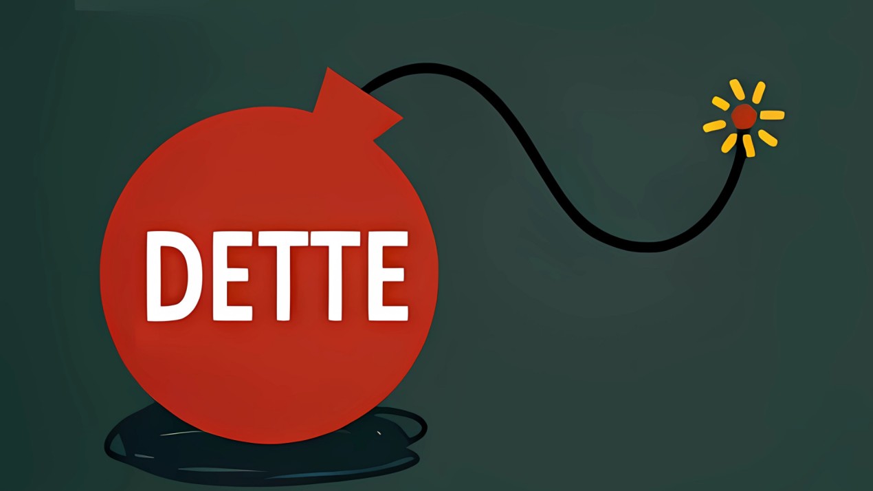 Le non-remboursement de la dette