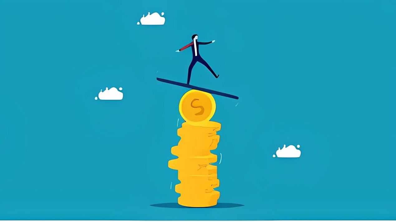 La montée de l’instabilité financière