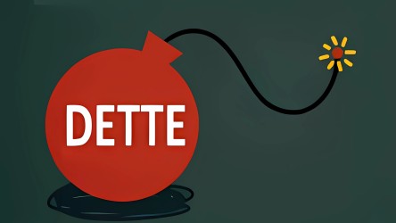 Le non-remboursement de la dette