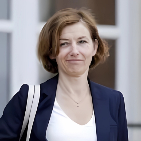 PARLY Florence Comité d'Honneur - LECE France