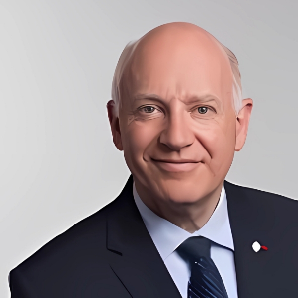 Renaudin André Comité d'Honneur - LECE France